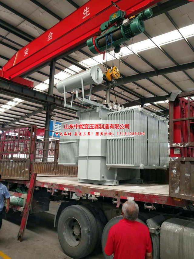 温州S11-10000KVA/35KV/10KV油浸式变压器