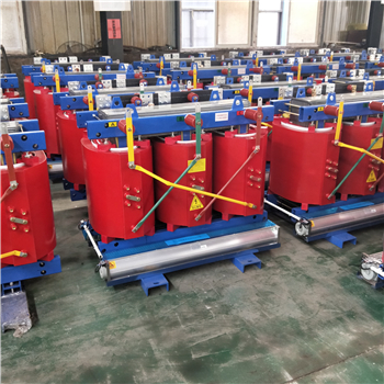 温州SCB14-800KVA干式变压器