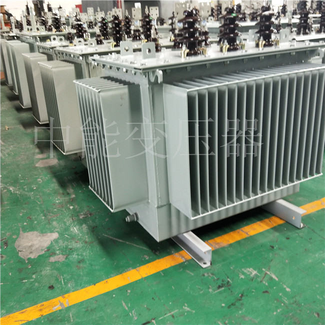 温州S20-630KVA变压器