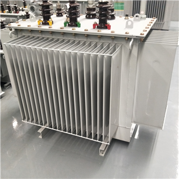 温州S20-1000KVA变压器