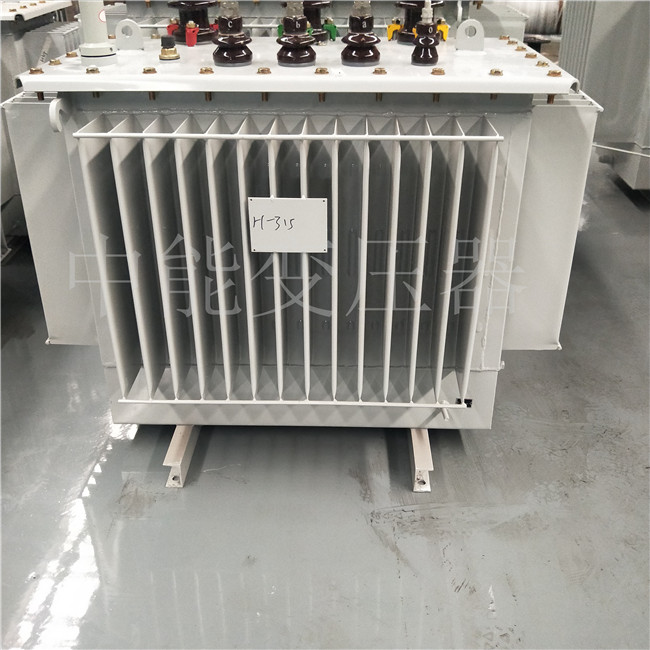 温州S20-1250KVA/10KV变压器