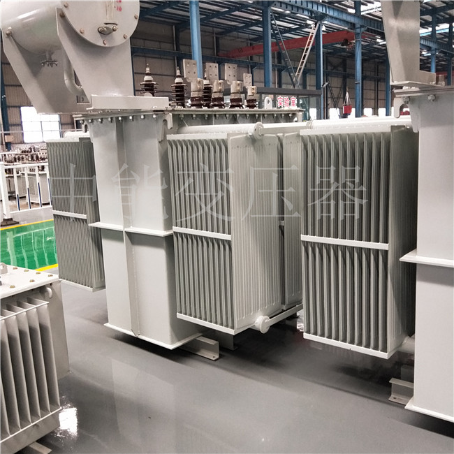 温州S13-800KVA/6KV/0.4KV变压器