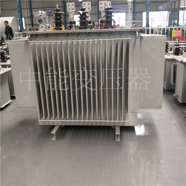 温州S22-500KVA/6KV变压器