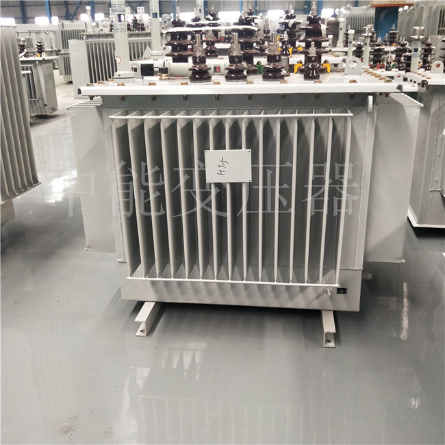 温州S11-500kVA/33kV变压器 出口型